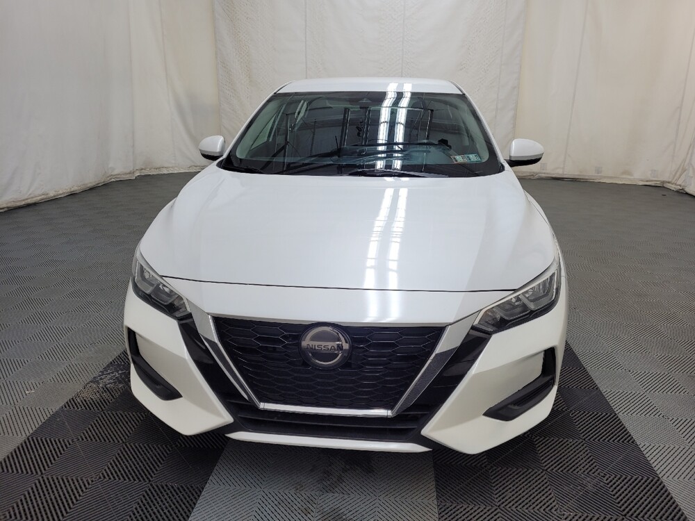 2021 Nissan Sentra in Allentown, PA 18103 - 18124815 15