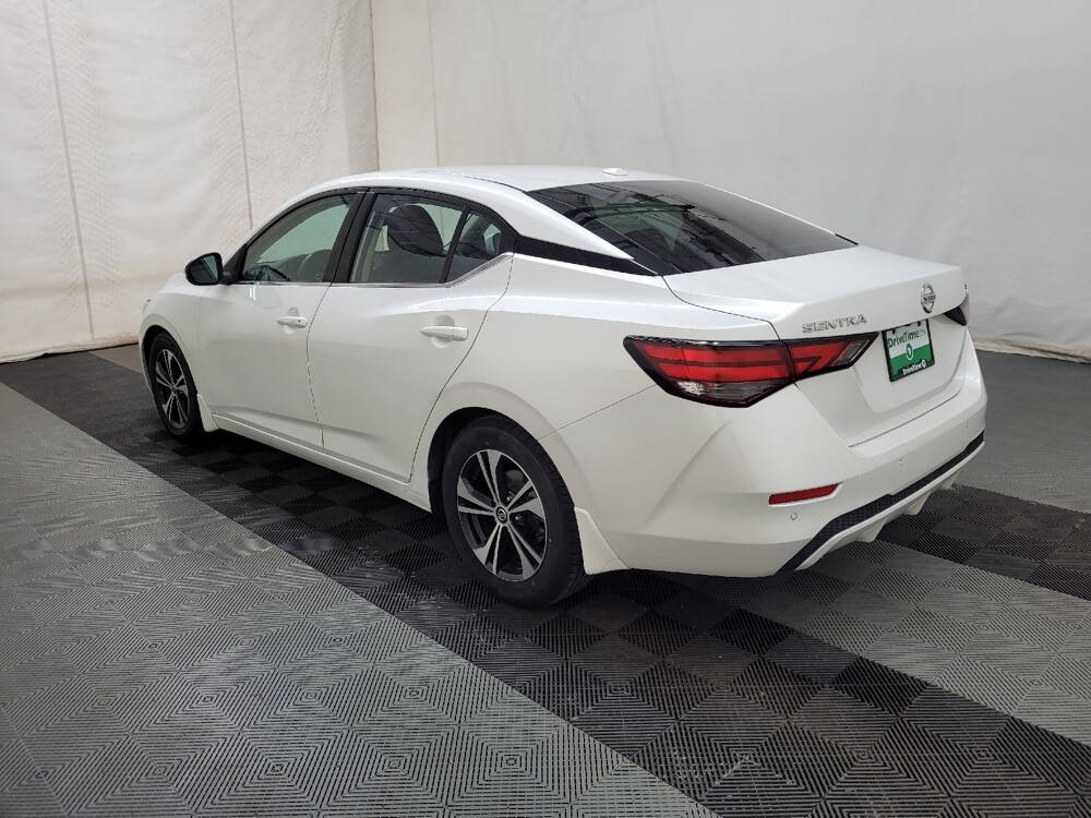 2021 Nissan Sentra in Allentown, PA 18103 - 18124815 3