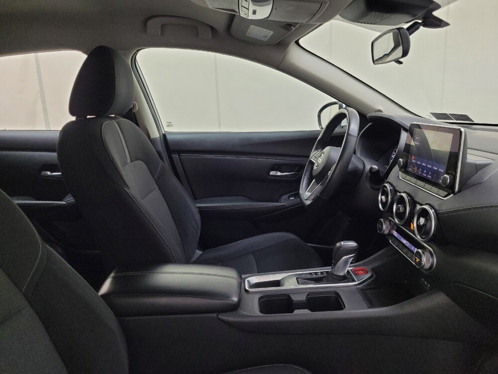 2021 Nissan Sentra in Allentown, PA 18103 - 18124815 21