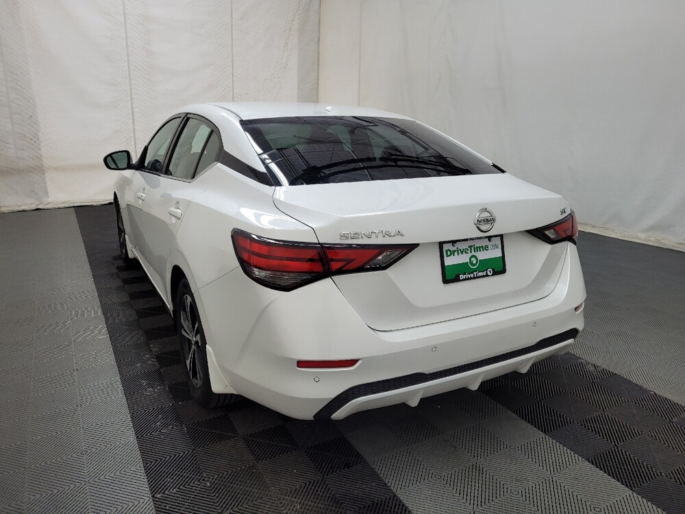 2021 Nissan Sentra in Allentown, PA 18103 - 18124815 5