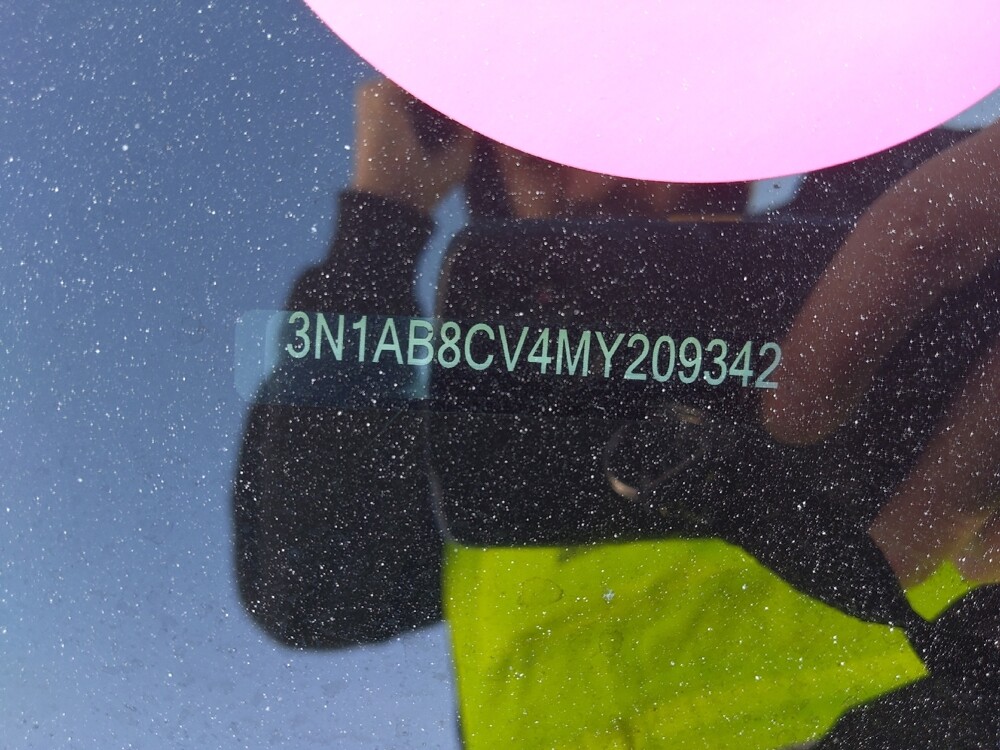 2021 Nissan Sentra in Allentown, PA 18103 - 18124815 33