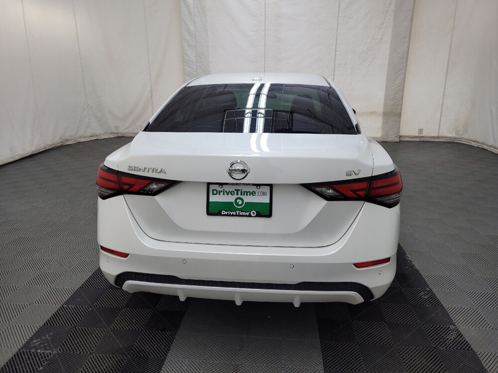 2021 Nissan Sentra in Allentown, PA 18103 - 18124815 7