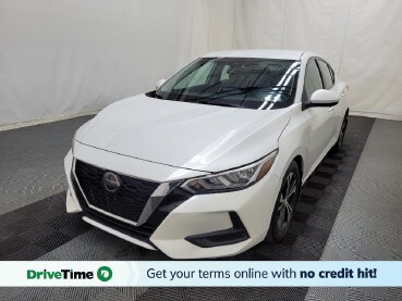 2021 Nissan Sentra in Allentown, PA 18103