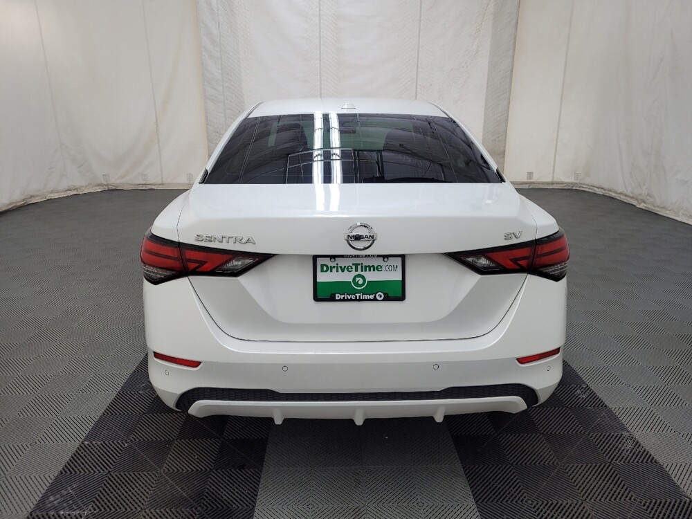 2021 Nissan Sentra in Allentown, PA 18103 - 18124815 6