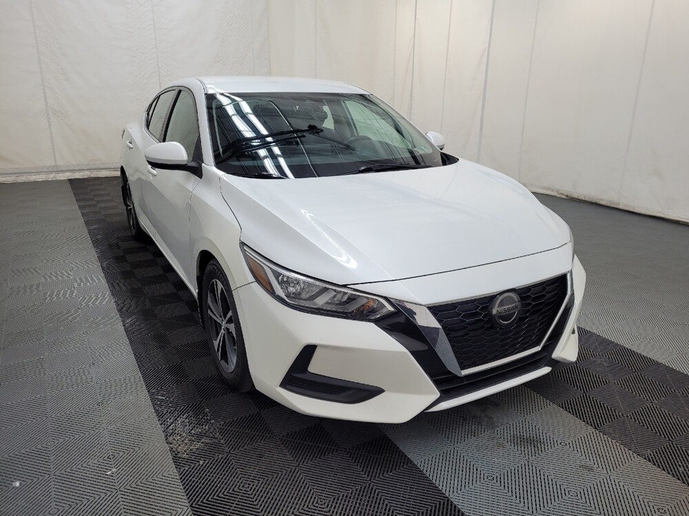 2021 Nissan Sentra in Allentown, PA 18103 - 18124815 13