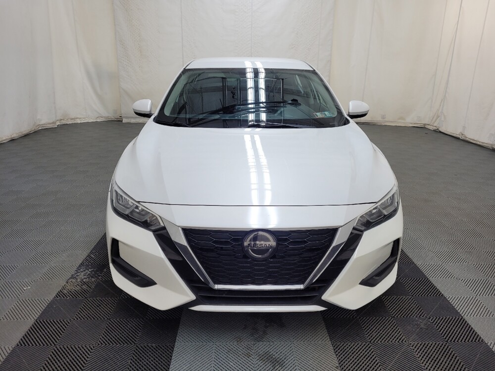 2021 Nissan Sentra in Allentown, PA 18103 - 18124815 14