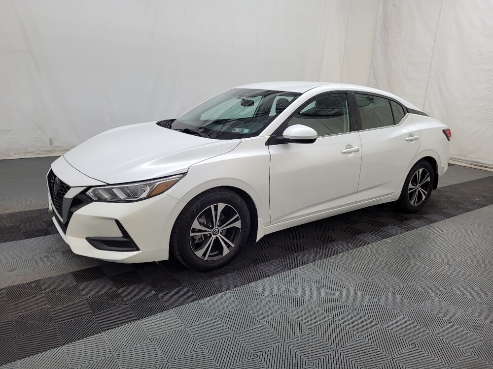 2021 Nissan Sentra in Allentown, PA 18103 - 18124815 2