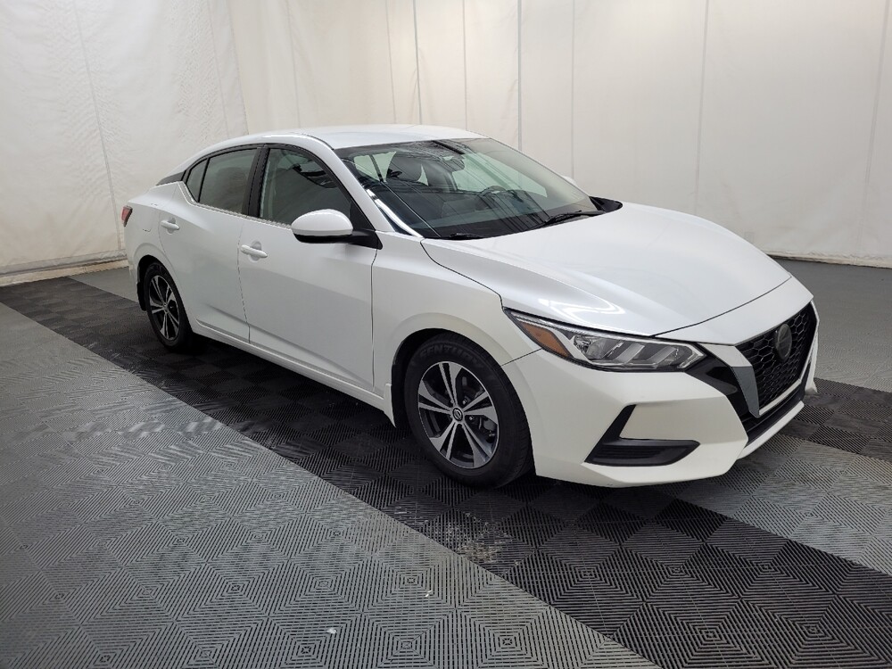 2021 Nissan Sentra in Allentown, PA 18103 - 18124815 11