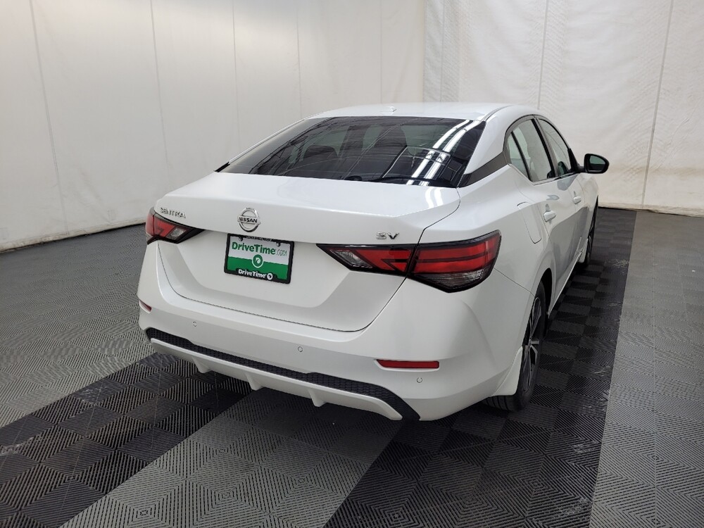 2021 Nissan Sentra in Allentown, PA 18103 - 18124815 9