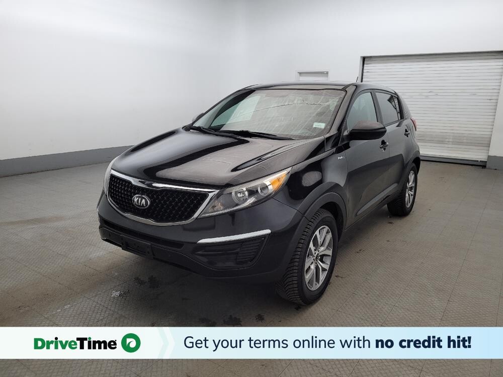 2016 Kia Sportage in Pittsburgh, PA 15237 - 18124816