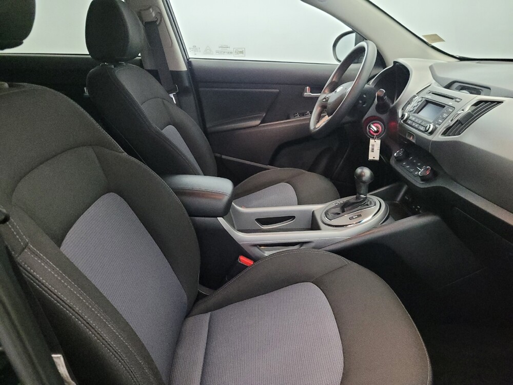 2016 Kia Sportage in Pittsburgh, PA 15237 - 18124816 21