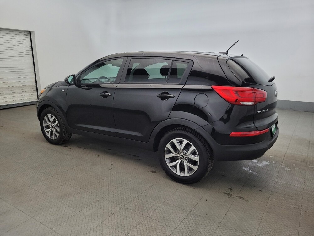 2016 Kia Sportage in Pittsburgh, PA 15237 - 18124816 3