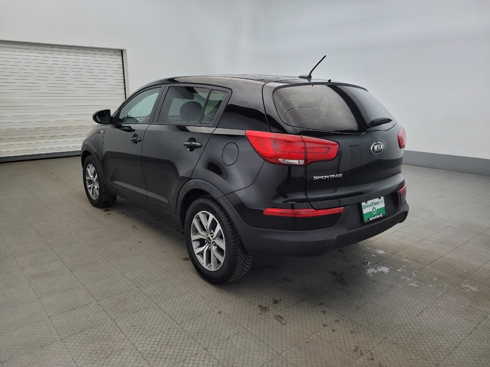 2016 Kia Sportage in Pittsburgh, PA 15237 - 18124816 5