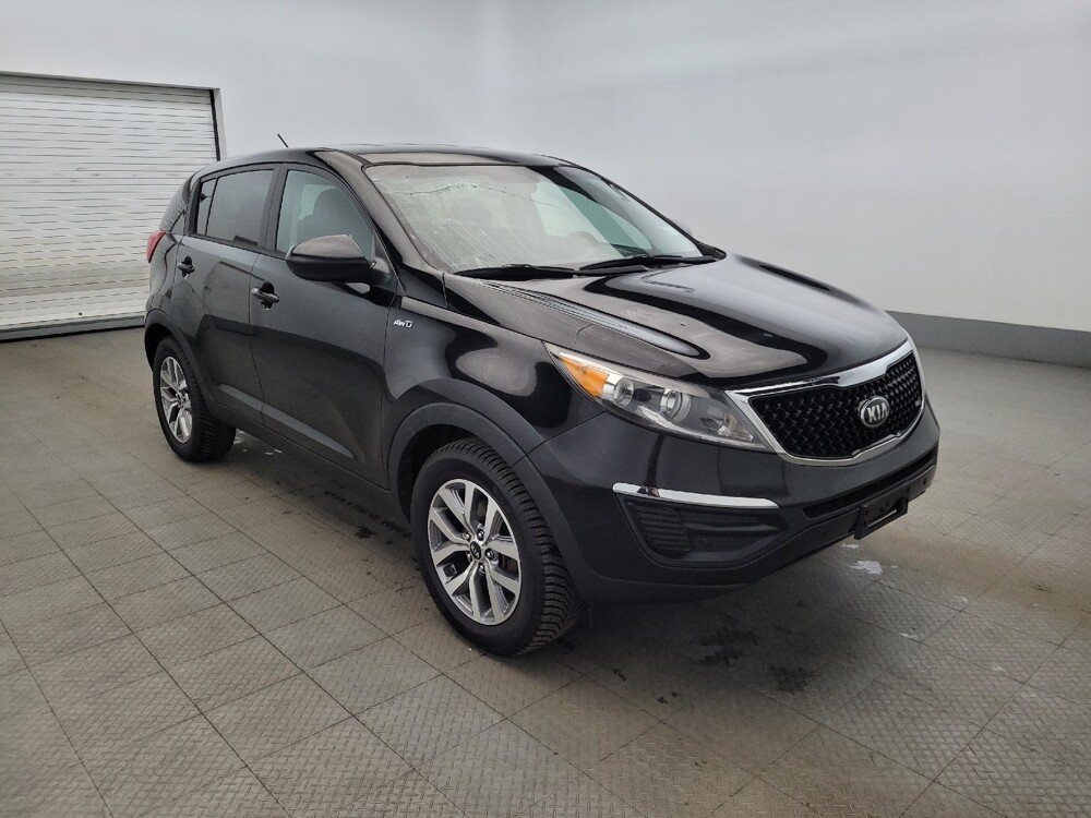2016 Kia Sportage in Pittsburgh, PA 15237 - 18124816 13