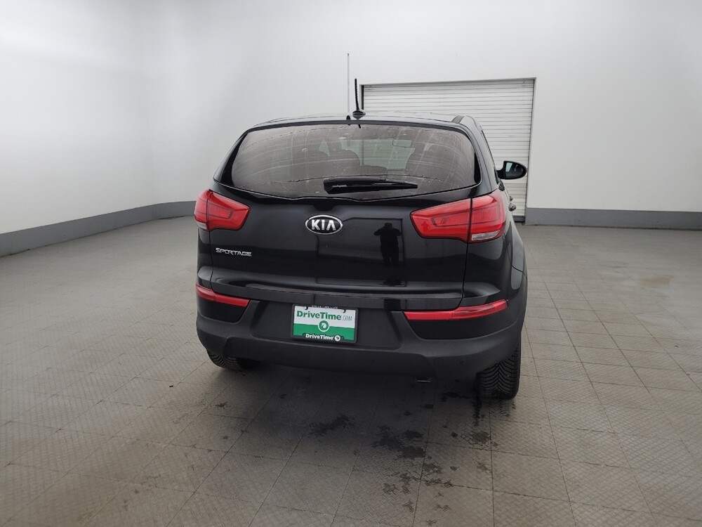 2016 Kia Sportage in Pittsburgh, PA 15237 - 18124816 7