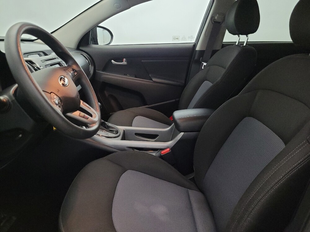 2016 Kia Sportage in Pittsburgh, PA 15237 - 18124816 17