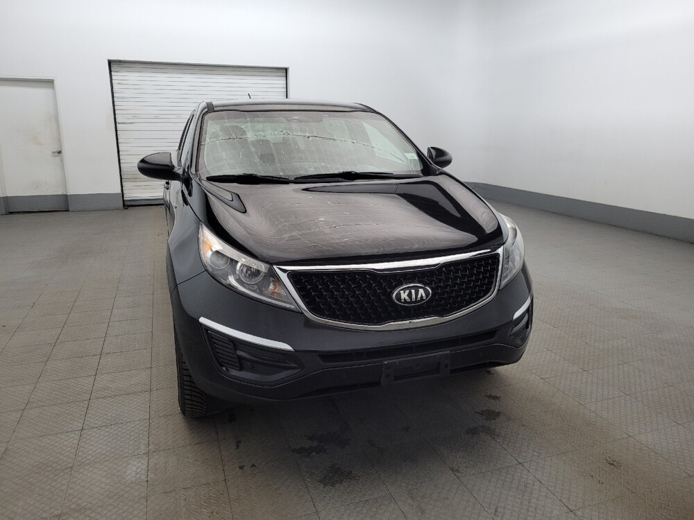 2016 Kia Sportage in Pittsburgh, PA 15237 - 18124816 14