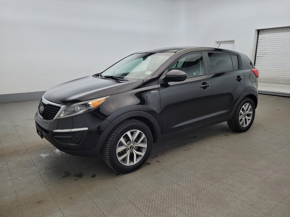 2016 Kia Sportage in Pittsburgh, PA 15237 - 18124816 2