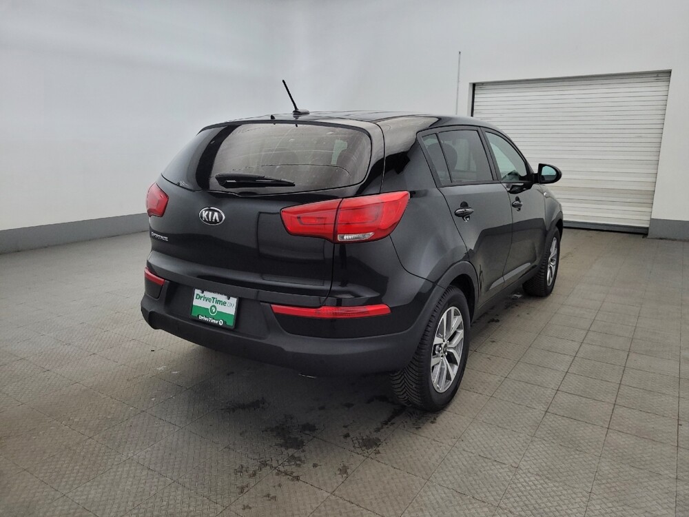 2016 Kia Sportage in Pittsburgh, PA 15237 - 18124816 9