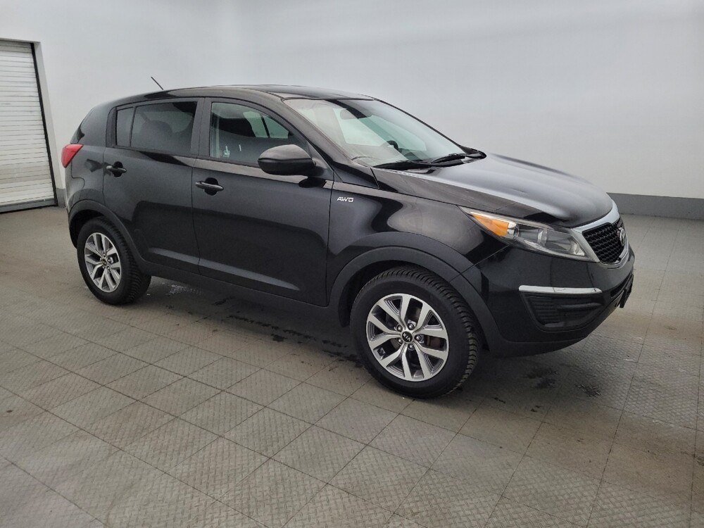2016 Kia Sportage in Pittsburgh, PA 15237 - 18124816 11