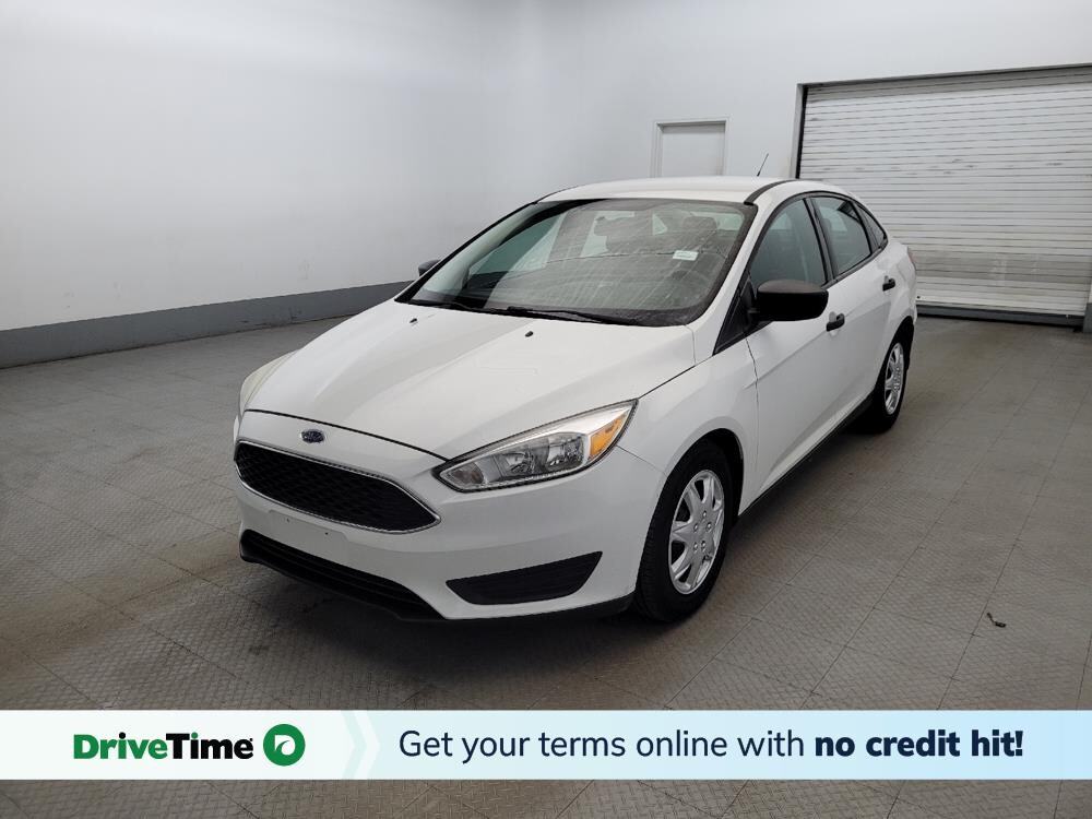 2017 Ford Focus in Owings Mills, MD 21117 - 18124817