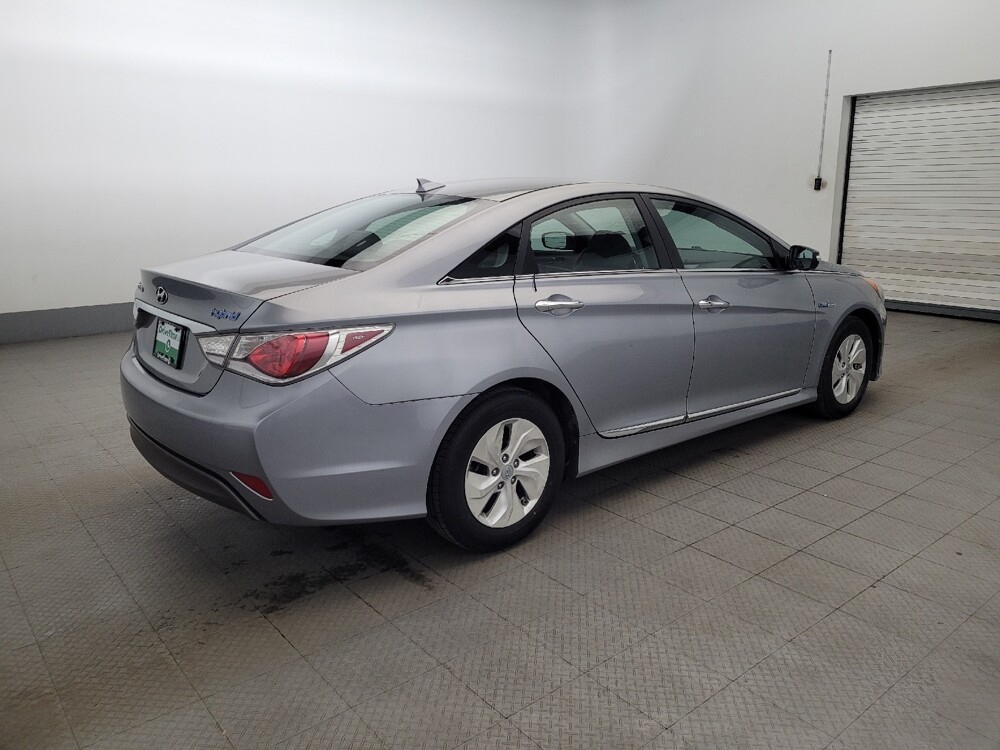2014 Hyundai Sonata in Langhorne, PA 19047 - 18124818 10