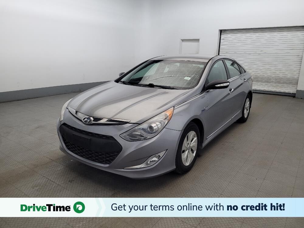 2014 Hyundai Sonata in Langhorne, PA 19047 - 18124818