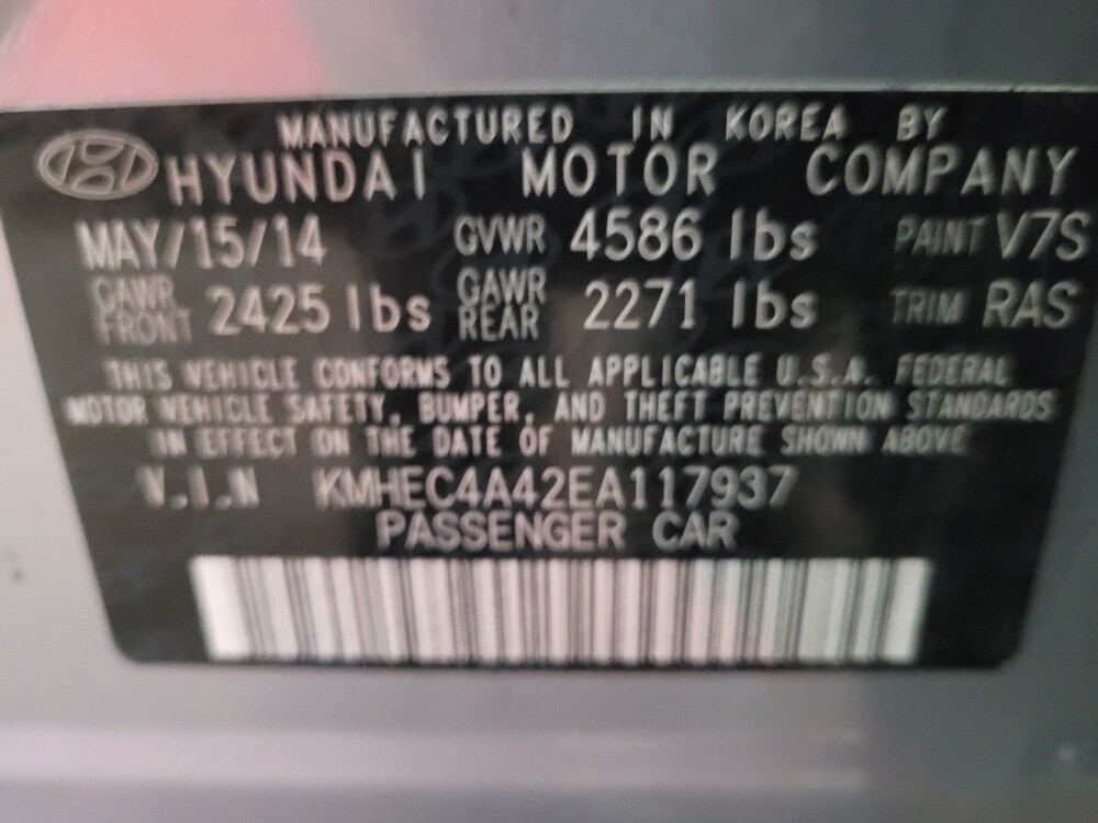 2014 Hyundai Sonata in Langhorne, PA 19047 - 18124818 33