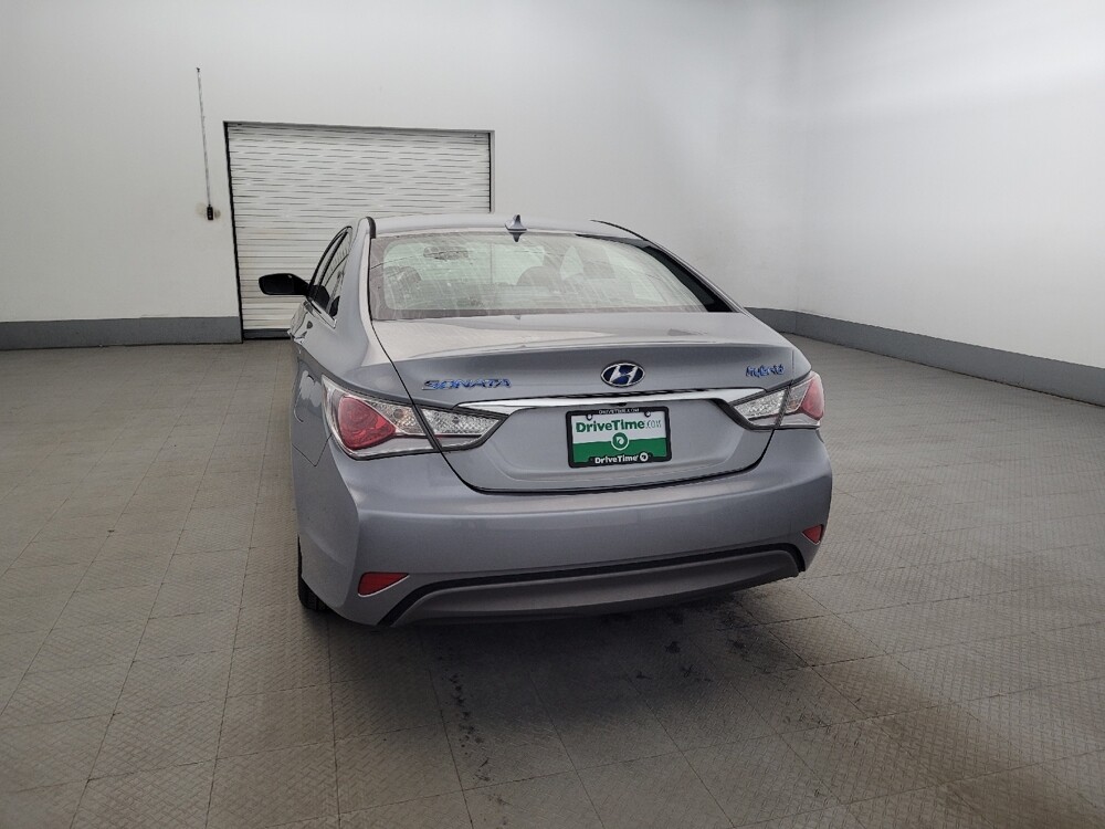 2014 Hyundai Sonata in Langhorne, PA 19047 - 18124818 6