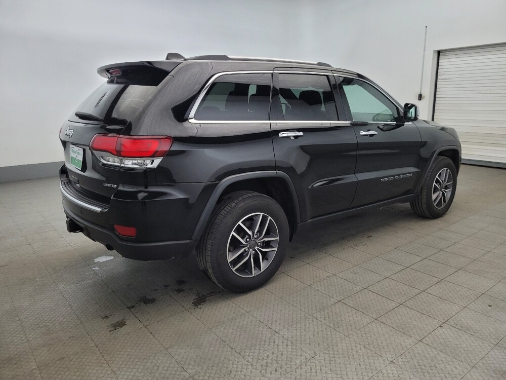 2021 Jeep Grand Cherokee in Pittsburgh, PA 15236 - 18124819 10