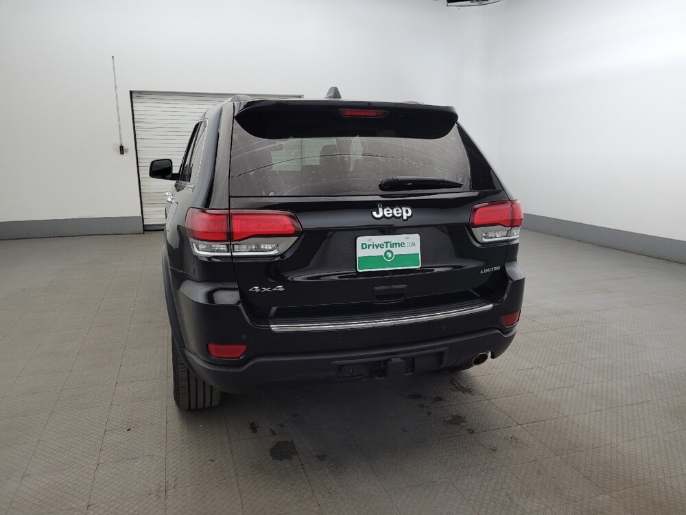2021 Jeep Grand Cherokee in Pittsburgh, PA 15236 - 18124819 6