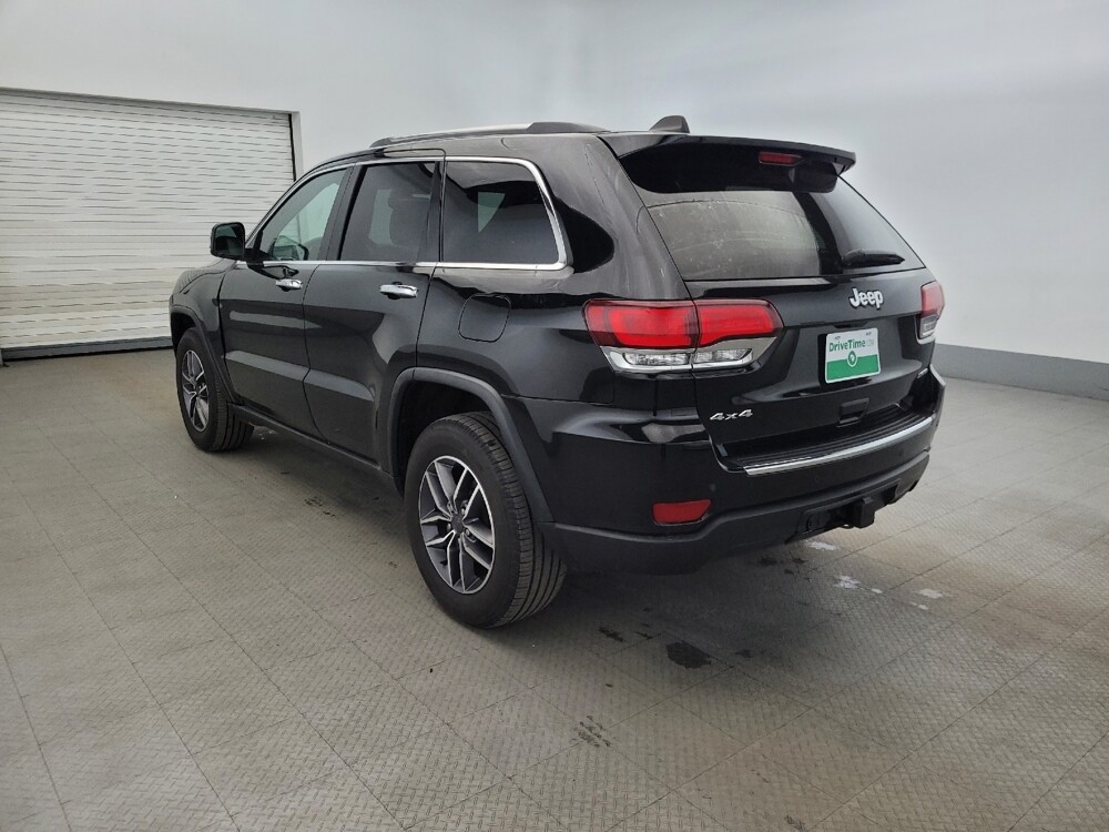 2021 Jeep Grand Cherokee in Pittsburgh, PA 15236 - 18124819 5