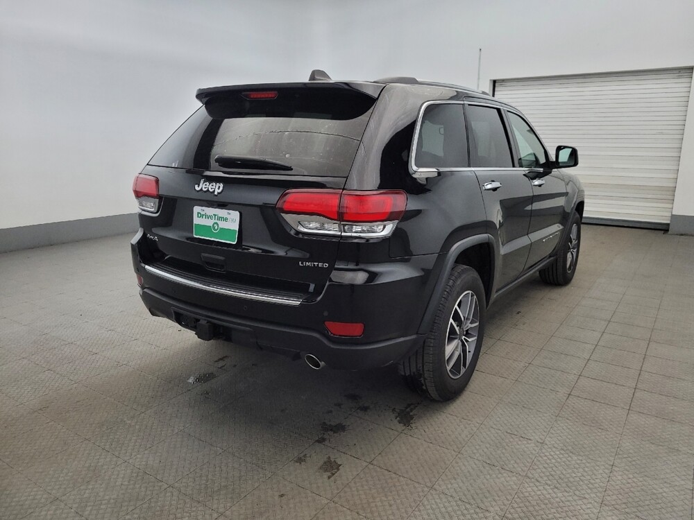 2021 Jeep Grand Cherokee in Pittsburgh, PA 15236 - 18124819 9