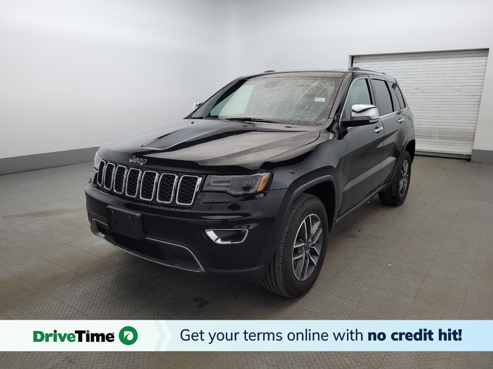 2021 Jeep Grand Cherokee in Pittsburgh, PA 15236 - 18124819