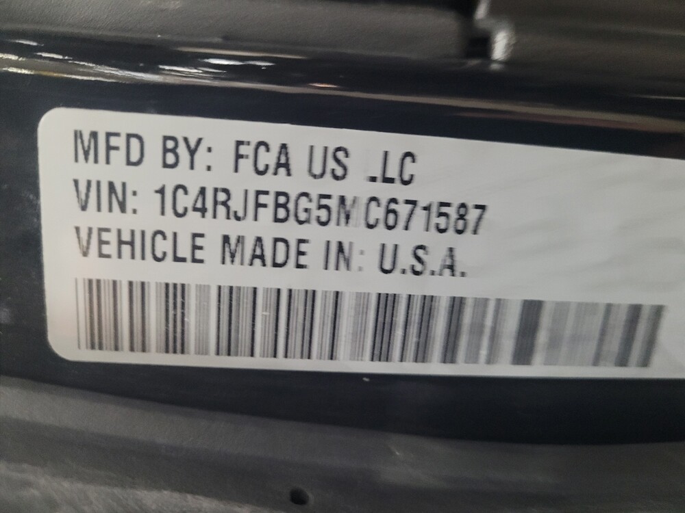 2021 Jeep Grand Cherokee in Pittsburgh, PA 15236 - 18124819 33