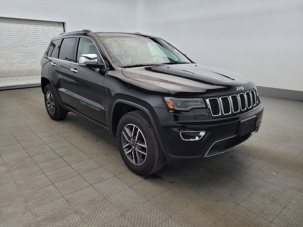 2021 Jeep Grand Cherokee in Pittsburgh, PA 15236 - 18124819 13