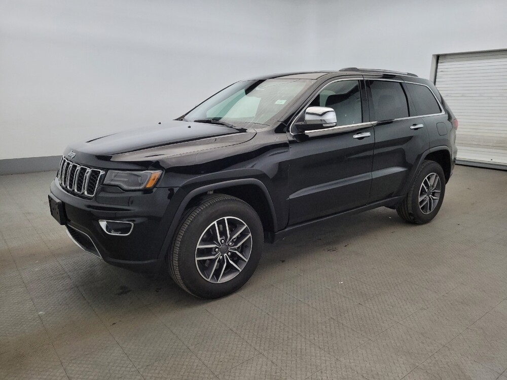 2021 Jeep Grand Cherokee in Pittsburgh, PA 15236 - 18124819 2
