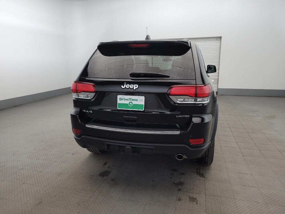 2021 Jeep Grand Cherokee in Pittsburgh, PA 15236 - 18124819 7