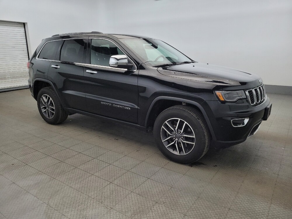2021 Jeep Grand Cherokee in Pittsburgh, PA 15236 - 18124819 11