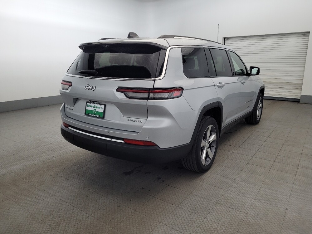 2021 Jeep Grand Cherokee L in New Castle, DE 19720 - 18124820 9