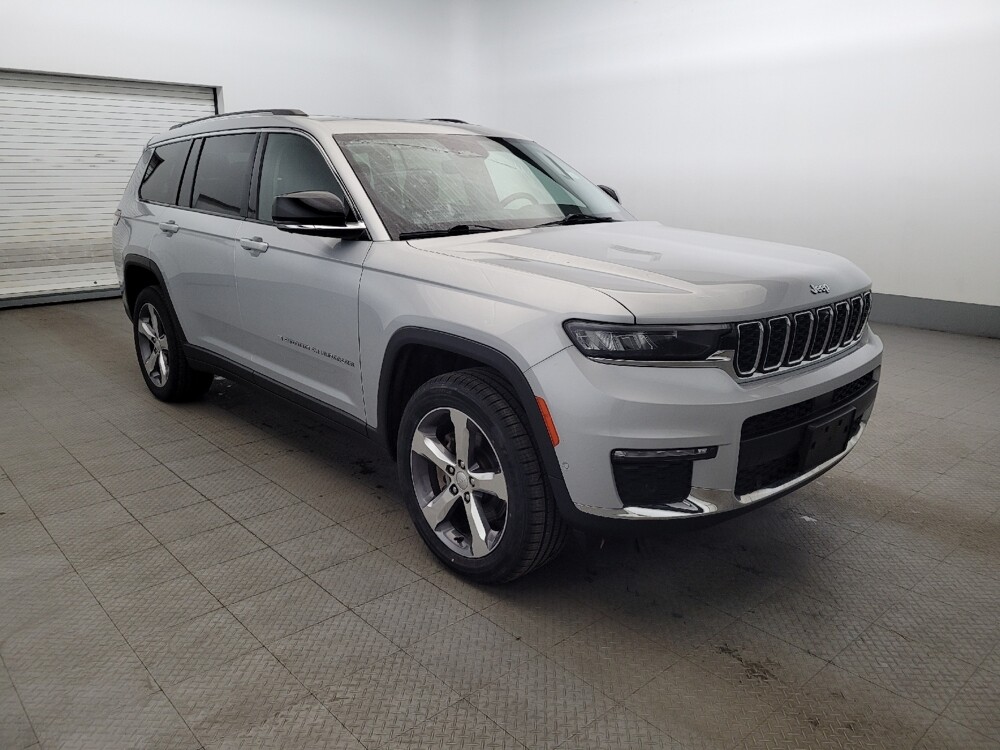 2021 Jeep Grand Cherokee L in New Castle, DE 19720 - 18124820 13