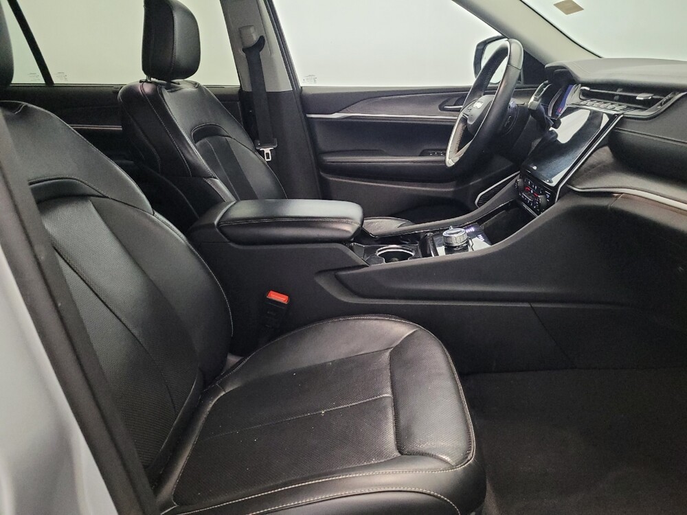 2021 Jeep Grand Cherokee L in New Castle, DE 19720 - 18124820 21