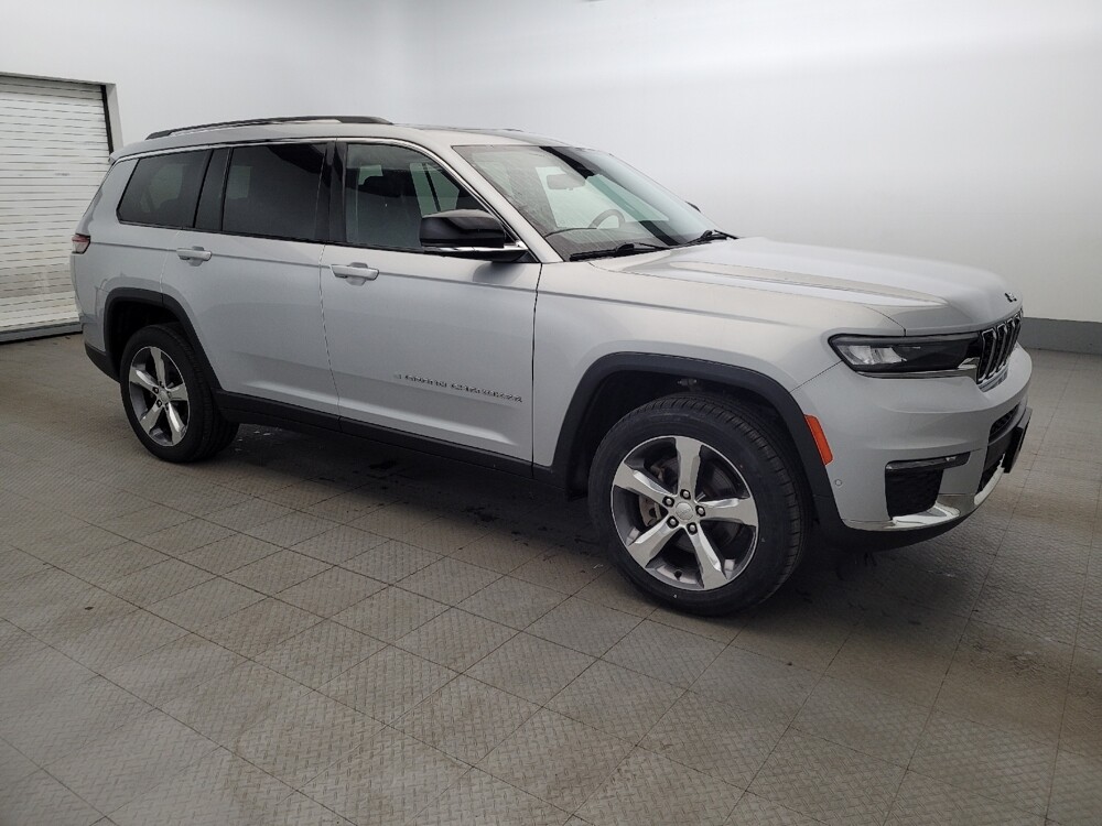 2021 Jeep Grand Cherokee L in New Castle, DE 19720 - 18124820 11