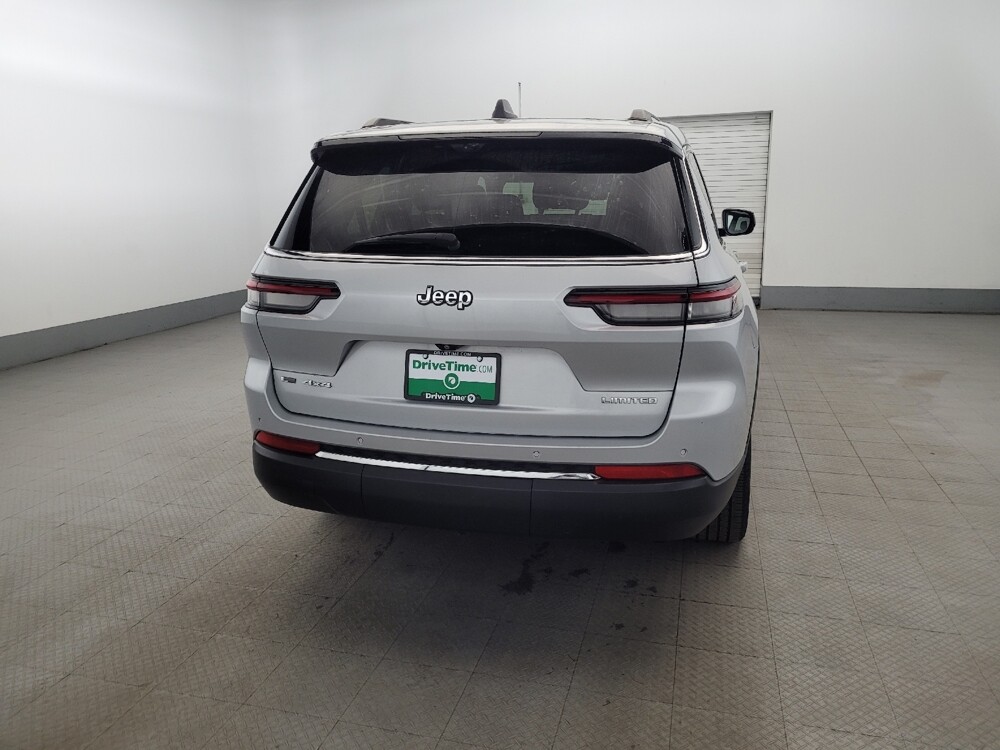 2021 Jeep Grand Cherokee L in New Castle, DE 19720 - 18124820 7