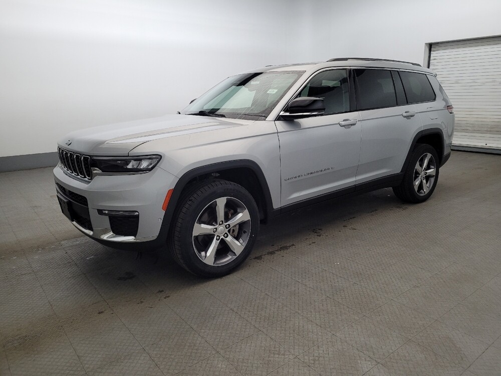 2021 Jeep Grand Cherokee L in New Castle, DE 19720 - 18124820 2