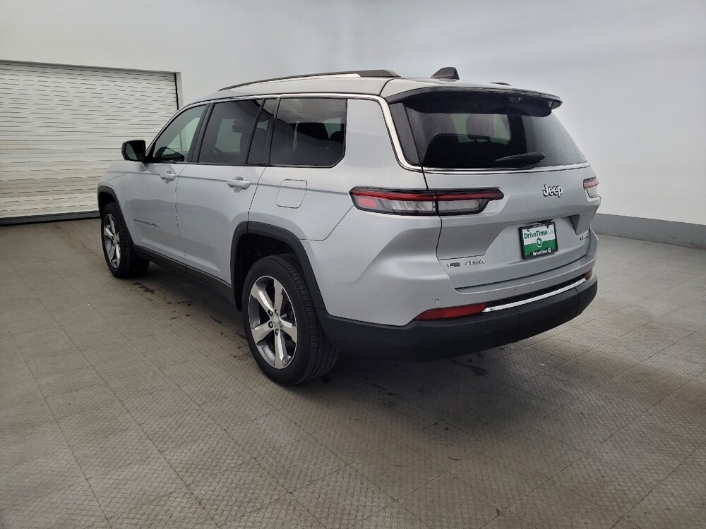 2021 Jeep Grand Cherokee L in New Castle, DE 19720 - 18124820 5