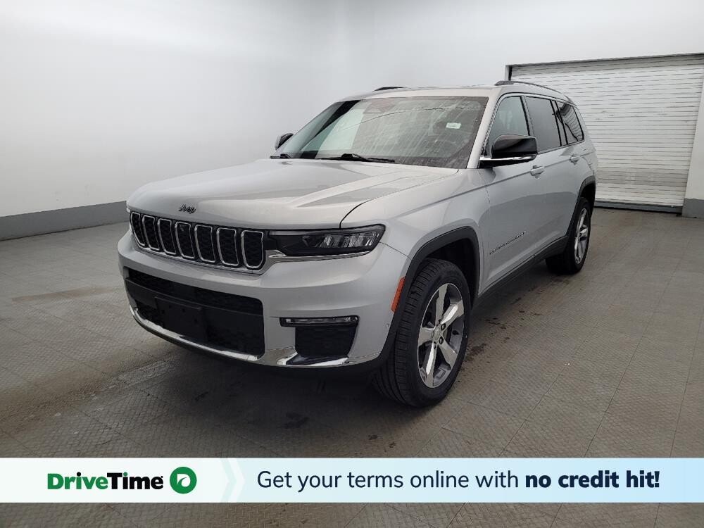 2021 Jeep Grand Cherokee L in New Castle, DE 19720 - 18124820