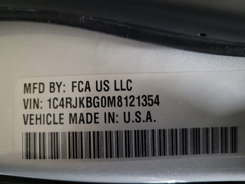 2021 Jeep Grand Cherokee L in New Castle, DE 19720 - 18124820 33