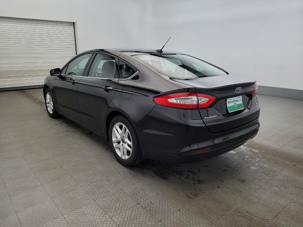 2014 Ford Fusion in Pittsburgh, PA 15236 - 18124821 5