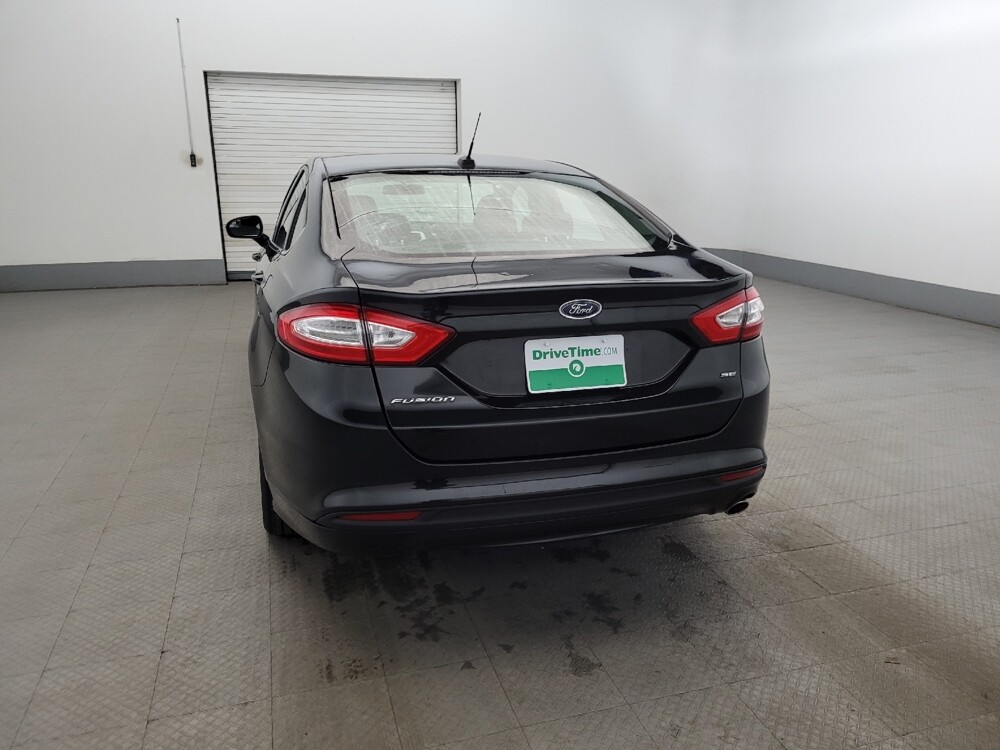 2014 Ford Fusion in Pittsburgh, PA 15236 - 18124821 6